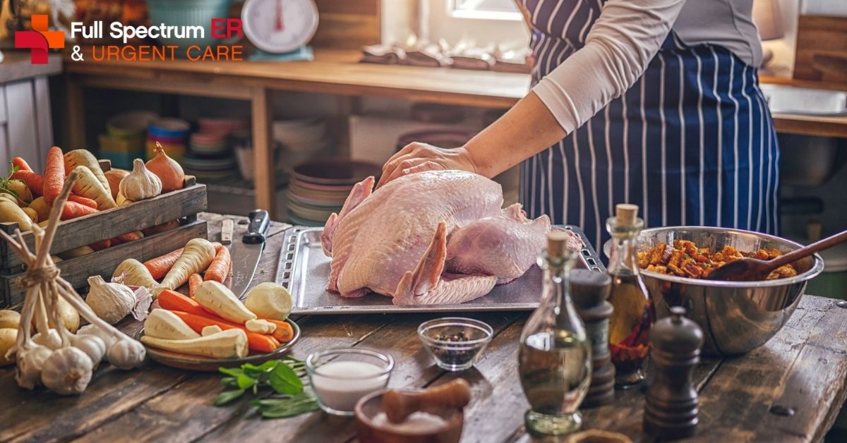 Fall Food Safety Photo