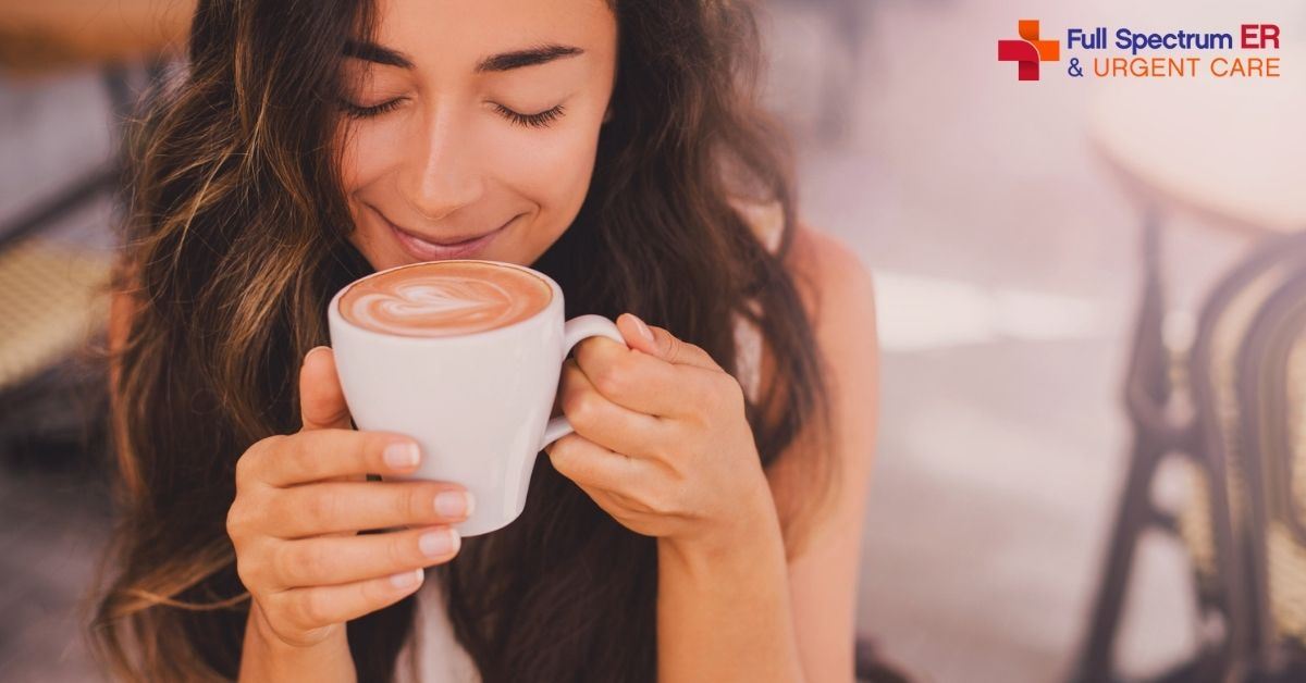 Pros and Cons of Caffeine Photo