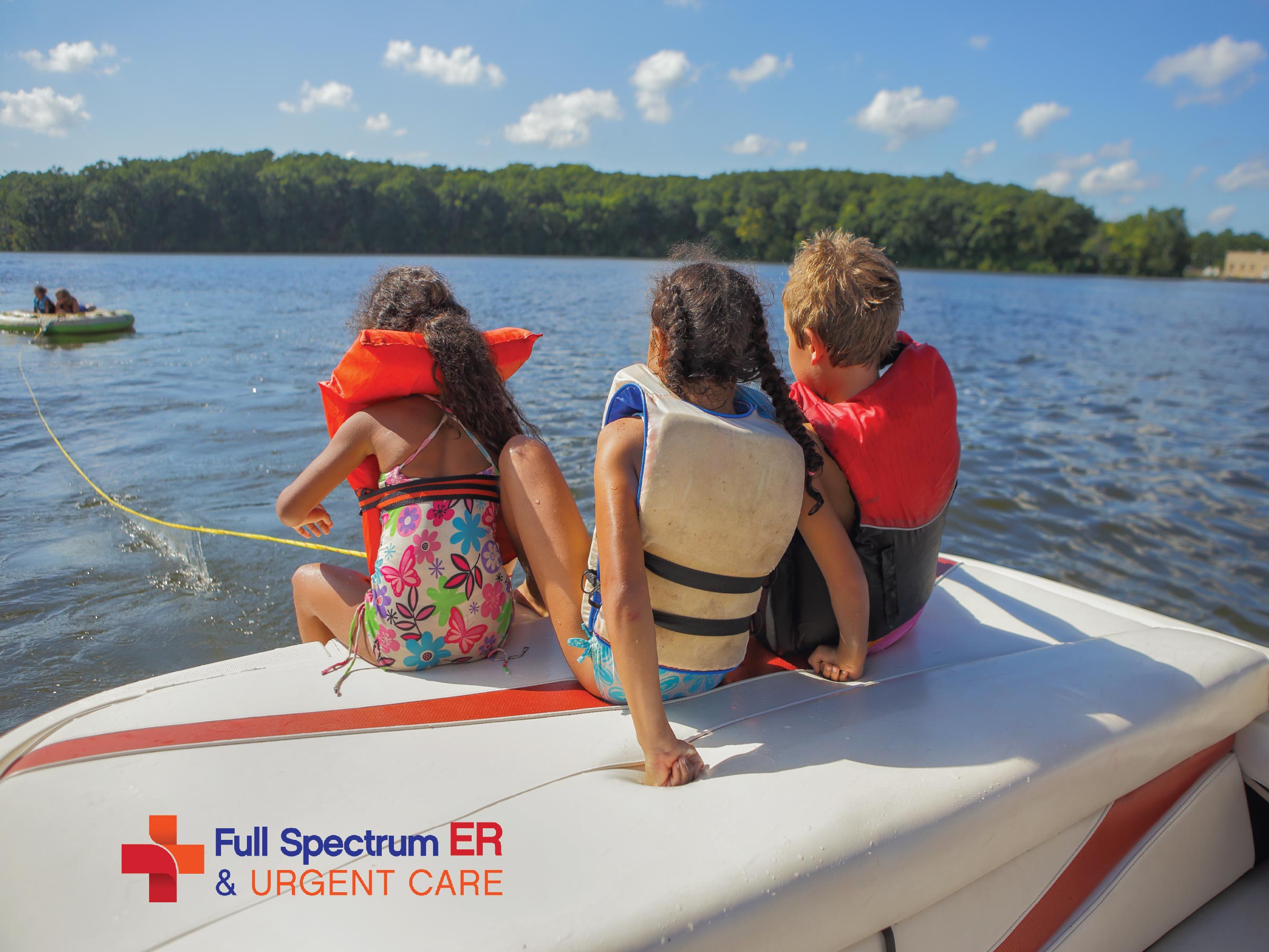 Life Jacket Safety Photo