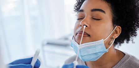 Covid 19 nasal test